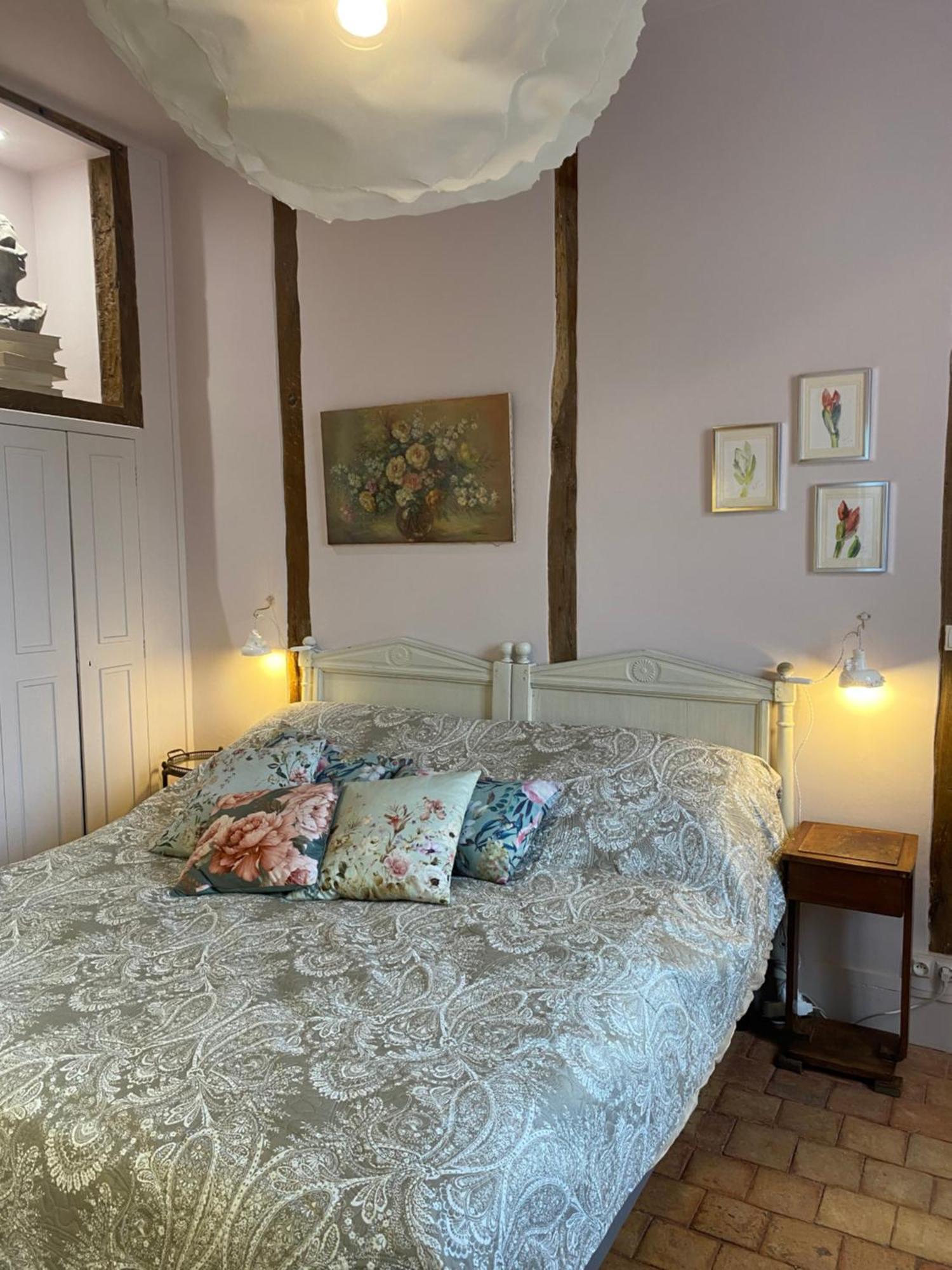 Domaine De La Besse Bed & Breakfast Celon Luaran gambar